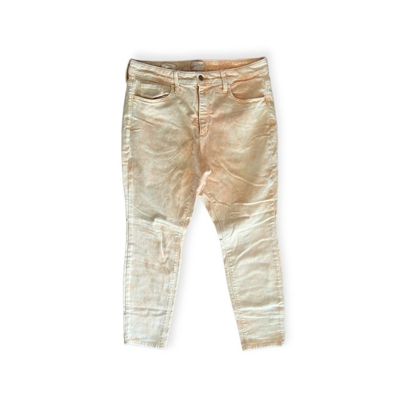 Universal Thread pants casual high rise skinny Size 12 / 31  regular - Picture 1 of 8